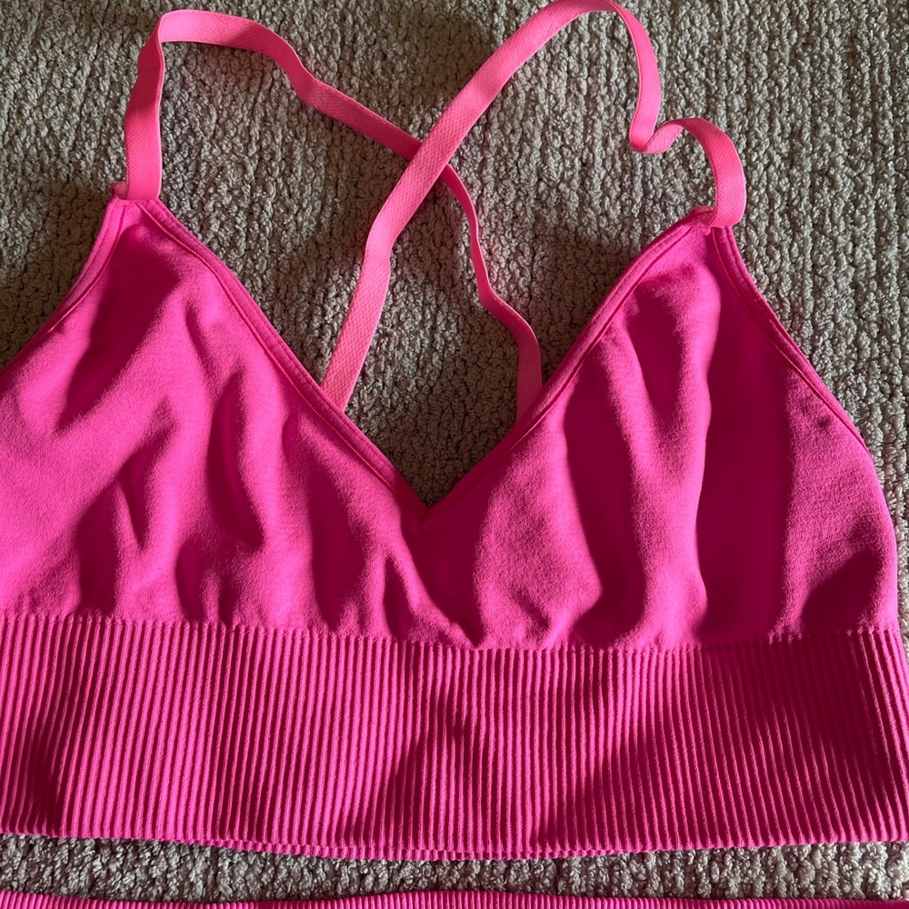 Spiritual Gangster Self Love Sports Bra